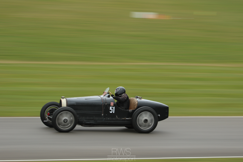 Illustration for article titled 73rd Goodwood Members Meeting – View from the bank + Photodump
